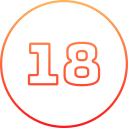 Logo 18